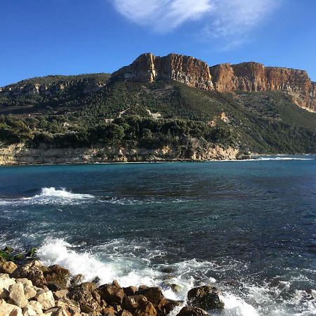 Appartement Cassis Plage Luaran gambar
