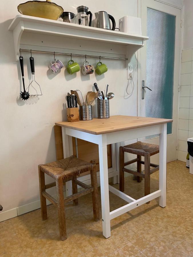 Appartement Cassis Plage Luaran gambar