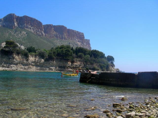 Appartement Cassis Plage Luaran gambar
