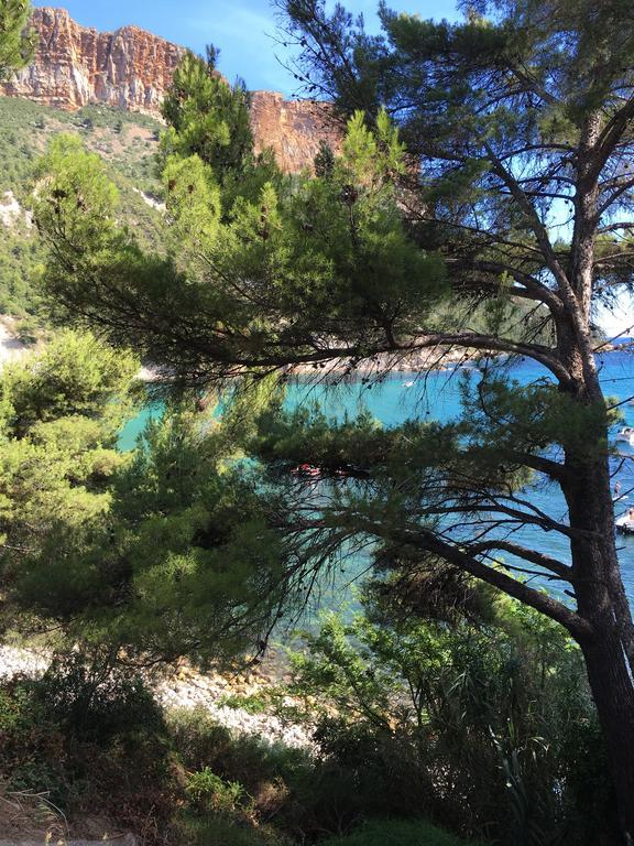 Appartement Cassis Plage Luaran gambar